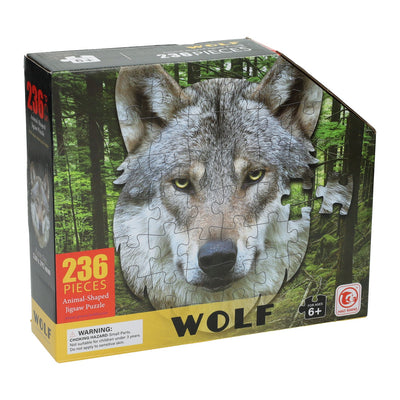 Puzzle loup - 236 pcs.