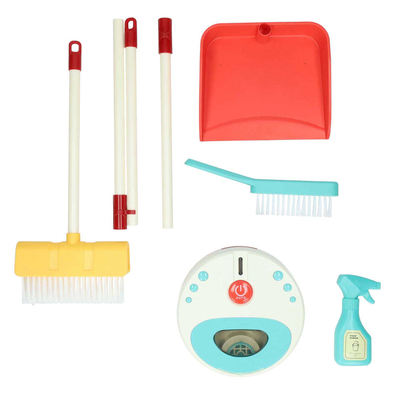 Kit de nettoyage pour jouets - 5 pièces.