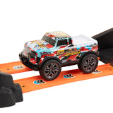 Rampe de lancement de voiture avec pompe à pied - afbeelding 3