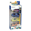 Ensemble de traction arrière pour voiture de course - 4 pcs.