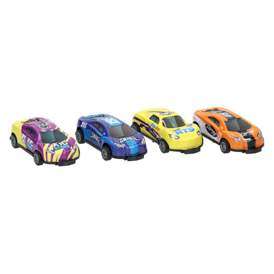 Ensemble de traction arrière pour voiture de course - 4 pcs.