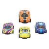 Ensemble de traction arrière pour voiture de course - 4 pcs.