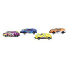Ensemble de traction arrière pour voiture de course - 4 pcs.