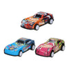 Ensemble de traction arrière pour voiture de course - 3 pcs.