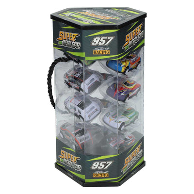 Ensemble de traction pour voiture en super métal - paquet de 12