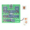 Jeu de stationnement magnétique - 49 pcs.