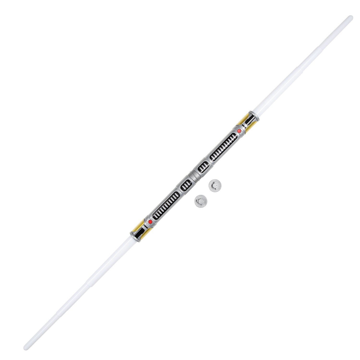 Épée spatiale avec lumière et son - 2 pcs.