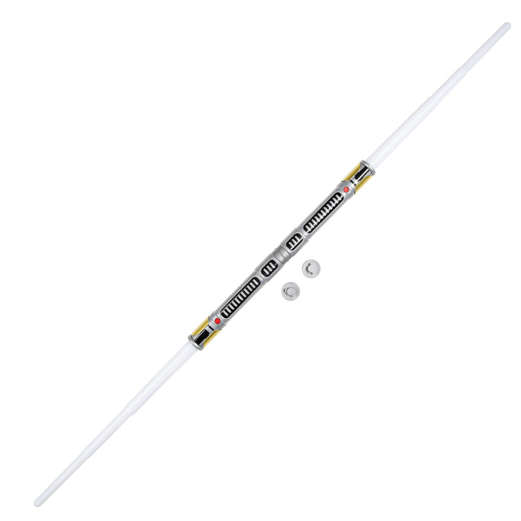 Épée spatiale avec lumière et son - 2 pcs.