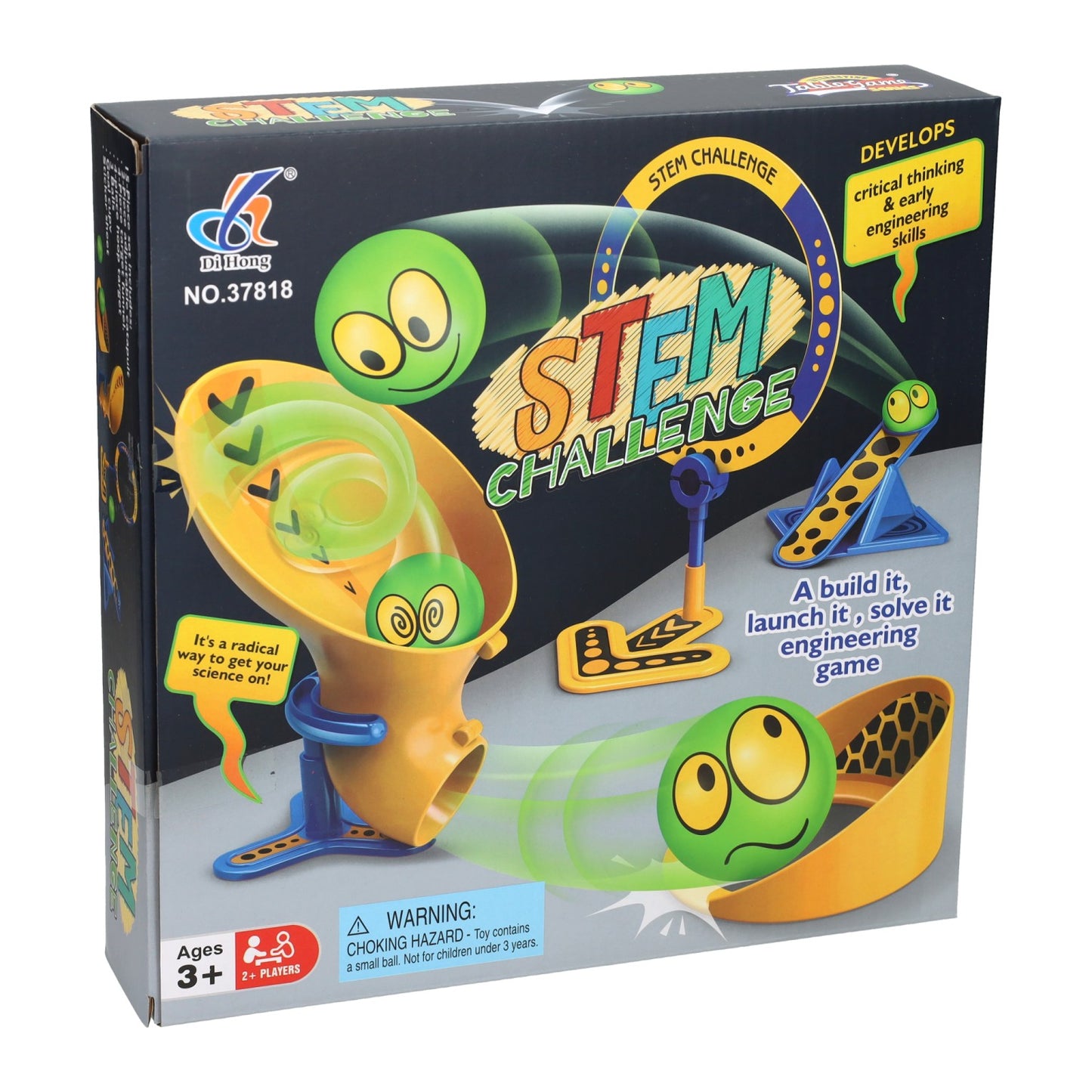 Tige. jeu de tir défi
