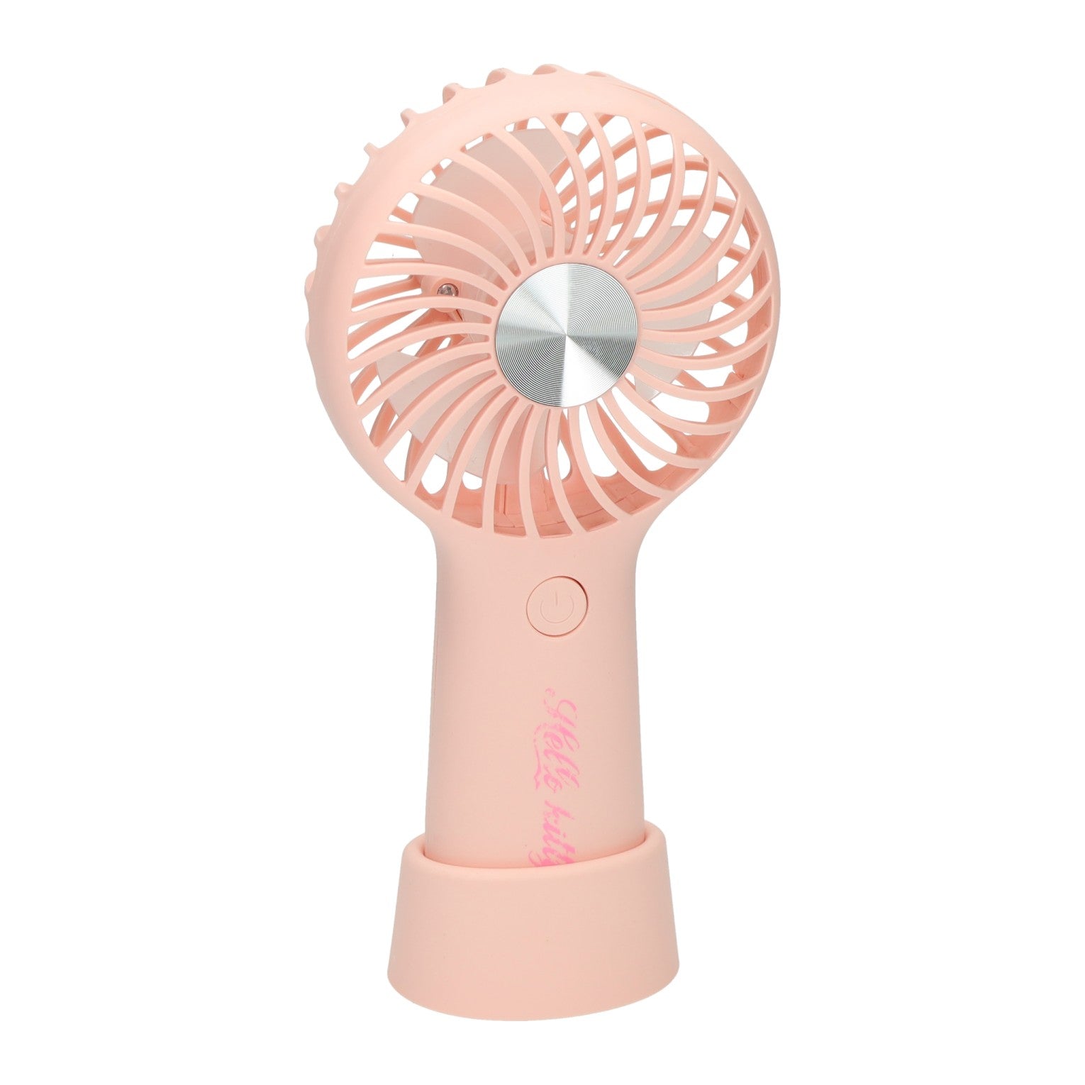Mini ventilateur à main rechargeable