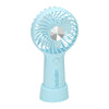 Mini ventilateur à main rechargeable