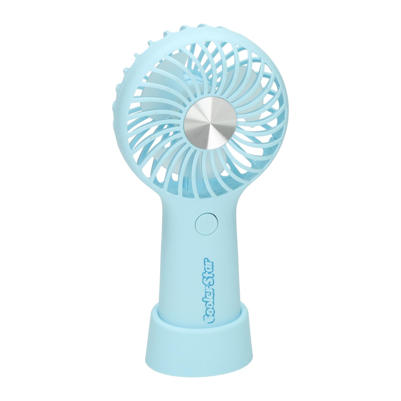 Mini ventilateur à main rechargeable