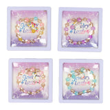 Bracelet avec breloque licorne - afbeelding 2