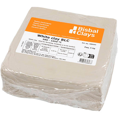 Argile décorative, 5 kg 1 boîte