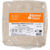 Argile à grès, blanc cassé, 5 kg 1 carton