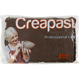 Https : www.cchobby.nl argile-avec-chamotte-dark-brown-500-gr-1-box - afbeelding 2