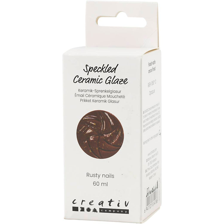 Http : www.cchobby.nl speckled-ceramic-glaze-999-1060-c-opaque-rusty-nails-60-ml-1-box