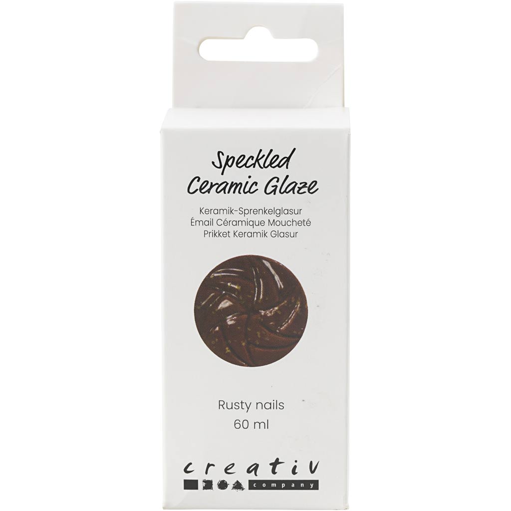 Http : www.cchobby.nl speckled-ceramic-glaze-999-1060-c-opaque-rusty-nails-60-ml-1-box