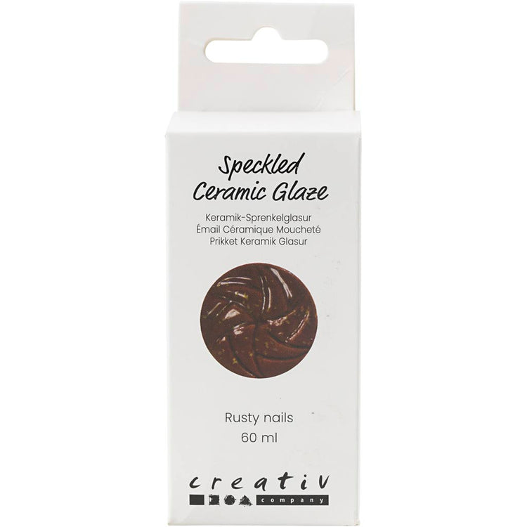 Http : www.cchobby.nl speckled-ceramic-glaze-999-1060-c-opaque-rusty-nails-60-ml-1-box