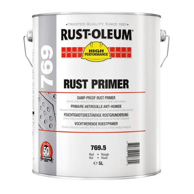 Rust-oleum rouge 1 litre