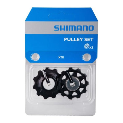 Roues de dérailleur Shimano (set) XTR RD-M972 Y5VW98120