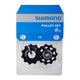 Roues de dérailleur Shimano (set) XTR RD-M972 Y5VW98120