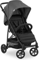 Hauck rapid 4 - buggy - léger - buggy de ville mobile - gris