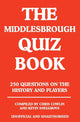 Le livre de quiz de Middlesbrough