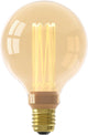 Lampe LED série couronne Calex - E27 - Source lumineuse G95 or - 3,5W - dimmable