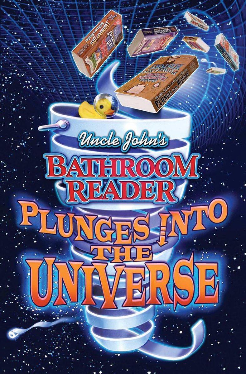 Le lecteur de salle de bain d'Oncle John plonge dans l'univers