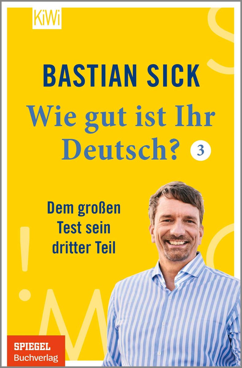 Qui est en allemand ? 3
