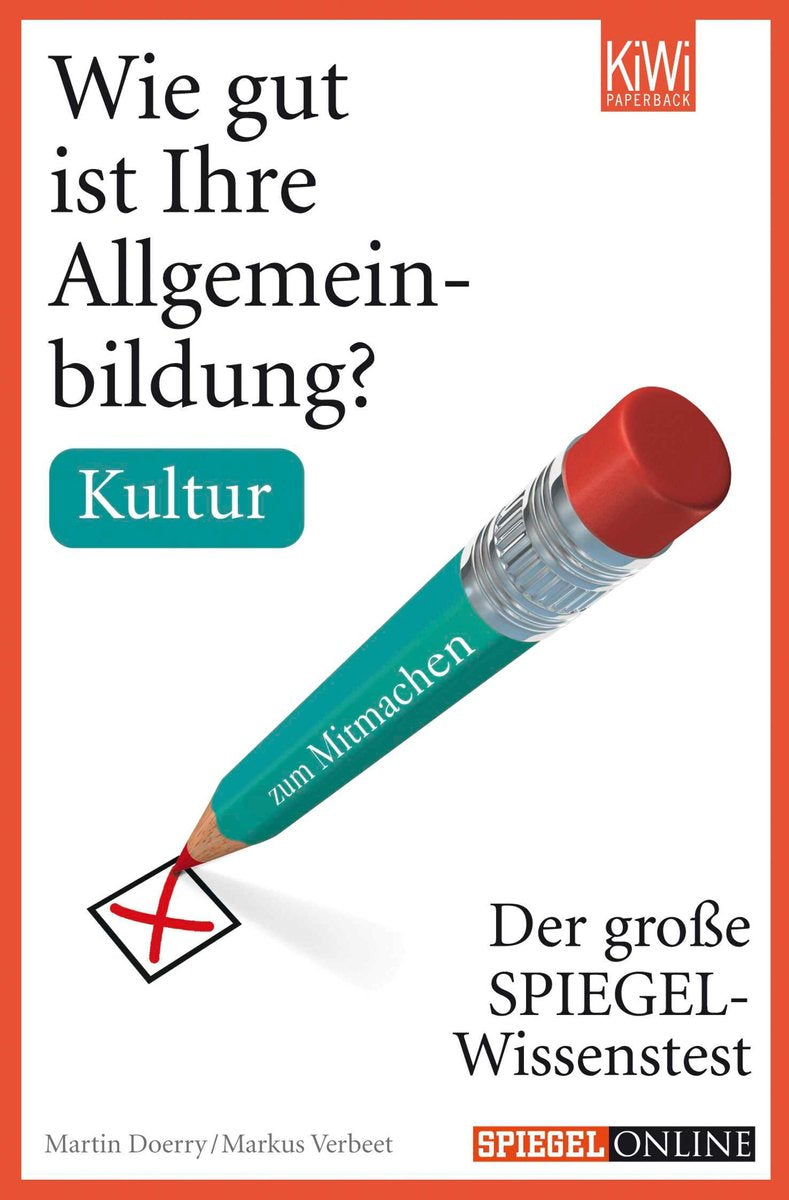 Qui est bon en allgemeinbildung ? culturel