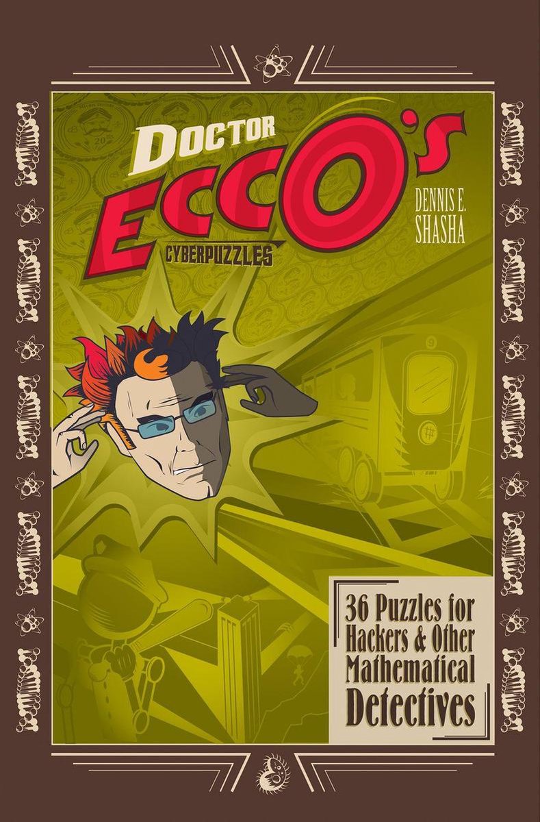 Les cyber-énigmes du docteur Ecco