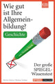 Qui est bon en allgemeinbildung ? histoire