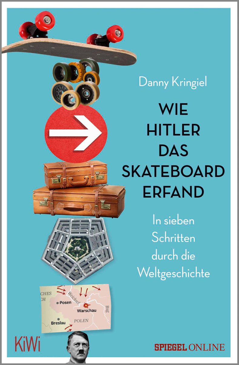 Qui Hitler das l'héritage du skateboard