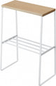 Table d'appoint Yamazaki - tosca - blanc