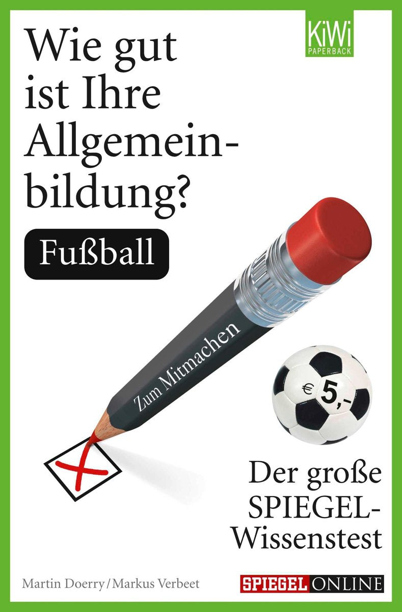 Qui est bon en allgemeinbildung ? football
