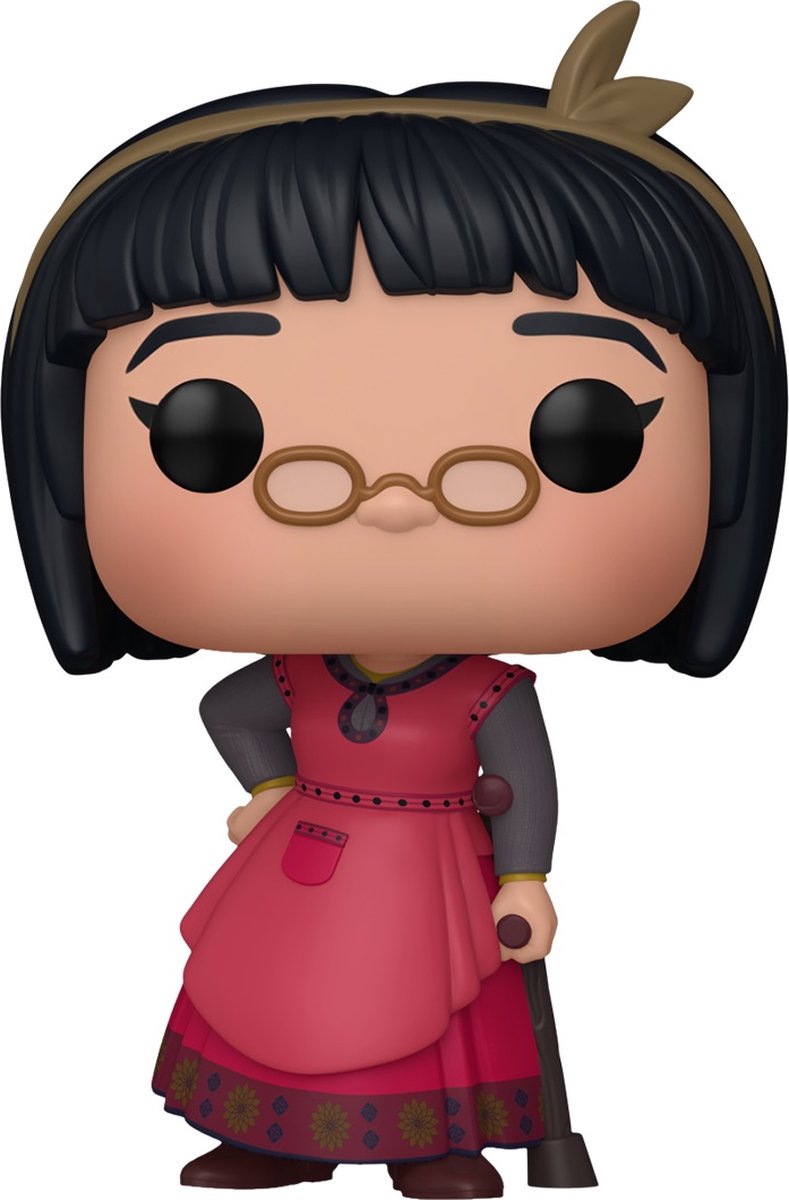Funko-pop ! Disney : souhait - dahlia