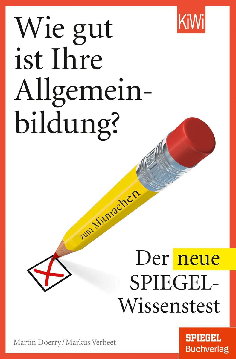 Qui est bon en allgemeinbildung ?