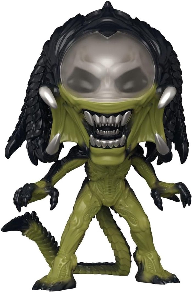 Funko alien contre prédateur predalien figurine en vinyle 1997 pop unisexe ! - neutre - standard
