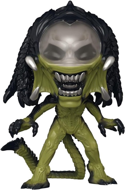 Funko alien contre prédateur predalien figurine en vinyle 1997 pop unisexe ! - neutre - standard