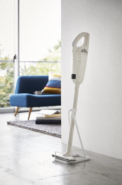Aspirateur Yamazaki standard - tour - blanc