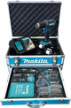 Makita dhp482rfx9 - perceuse-visseuse à percussion sans fil