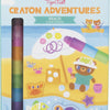 Selecta Krijt Adventures - plage