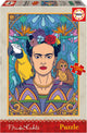 Educa - puzzle - 1500 pièces - frida kahlo
