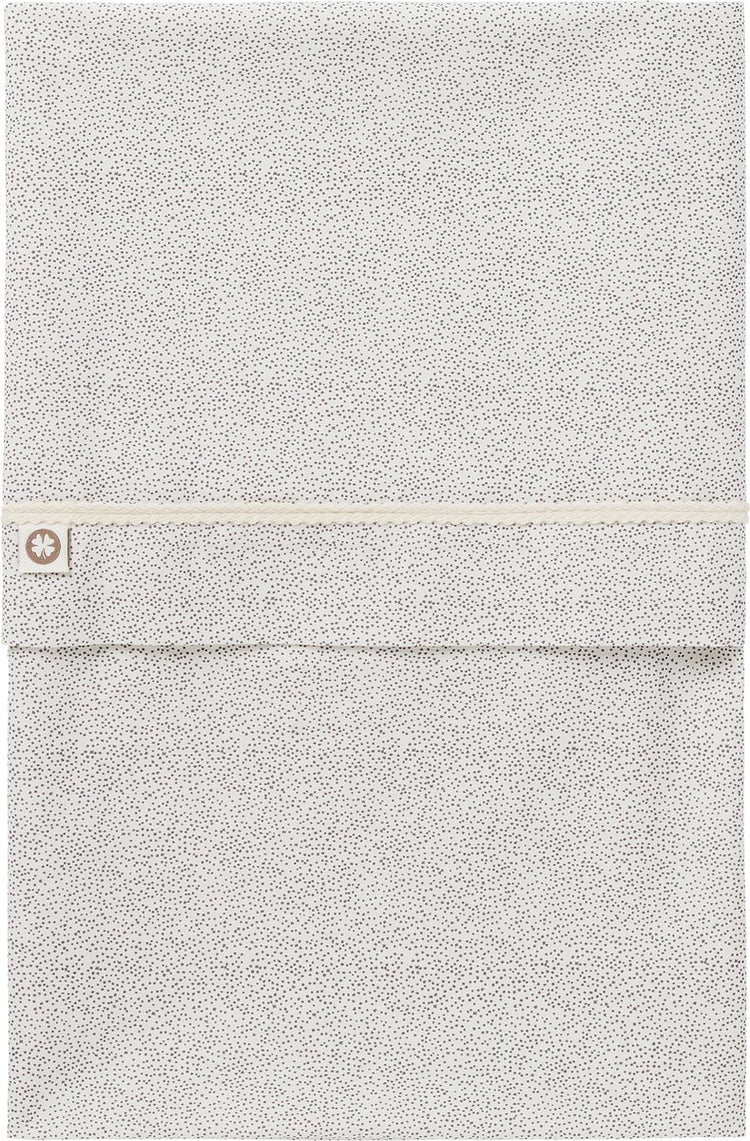 Noppies drap-housse pour matelas bébé tiny dot 110x140 cm taille bébé 110x140cm