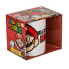 Hors du bleu mug super mario 325ml h10cm