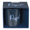 Out of the blue mug papa bleu 320ml ø8xh10cm