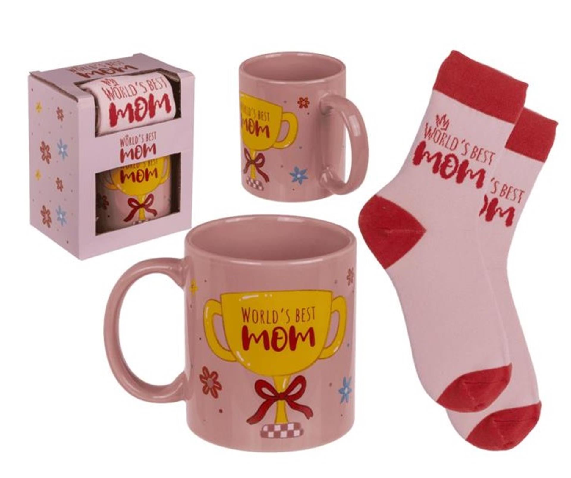 Coffret cadeau Ootb, la meilleure maman du monde