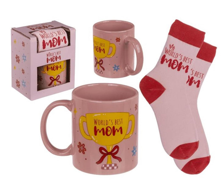 Coffret cadeau Ootb, la meilleure maman du monde